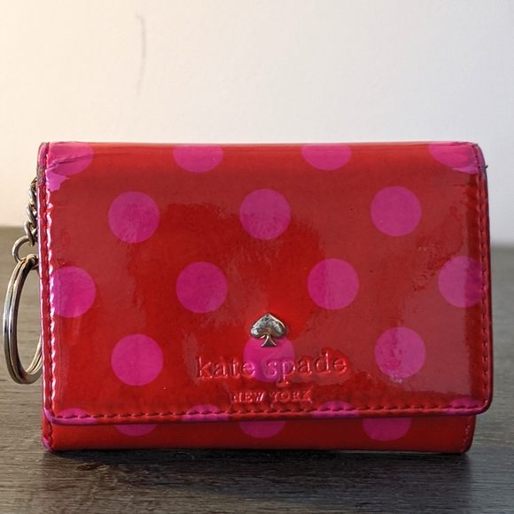 kate spade Bags Kate Spade Mini Wallet Poshmark